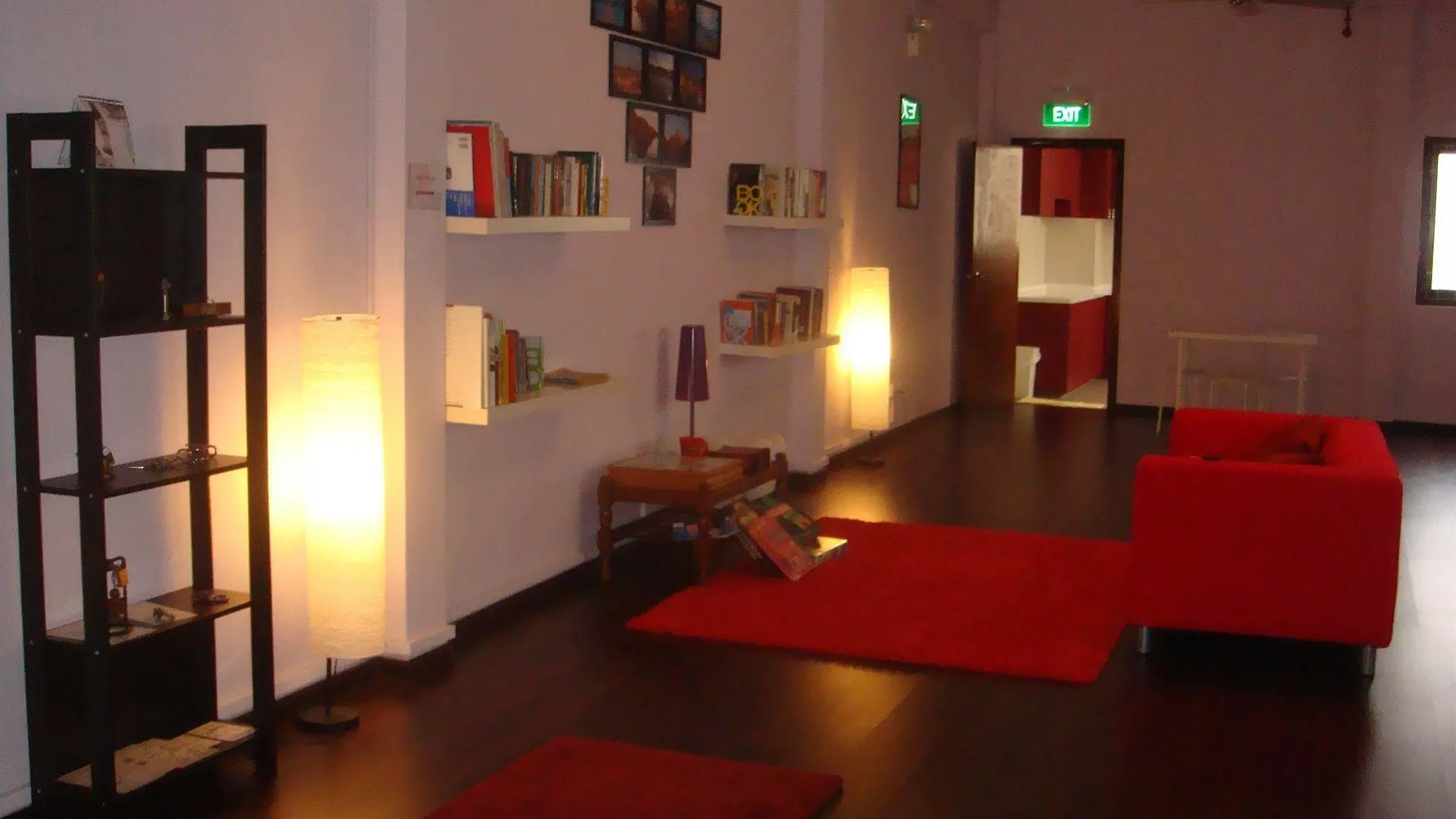 Gusti Bed & Breakfast סינגפור 0*,  סינגפור
