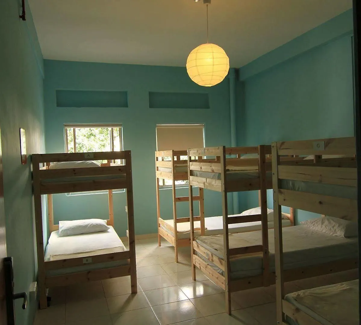 Gusti Bed & Breakfast סינגפור סינגפור