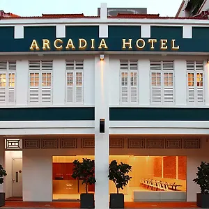 Arcadia Ξενοδοχείο