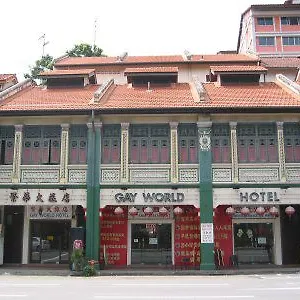 4* Hotel Gay World