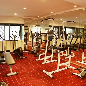 Hotel Grand Pacific, Singapur