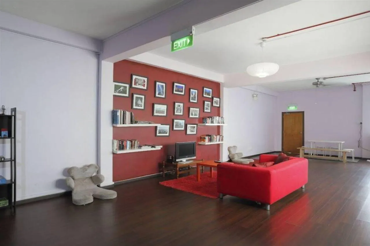 Gusti Bed & Breakfast Σιγκαπούρη Σιγκαπούρη