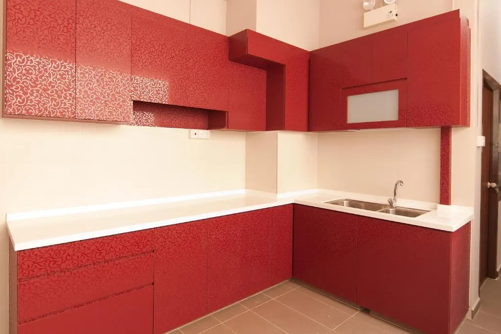 Gusti Bed & Breakfast Singapore 0*,