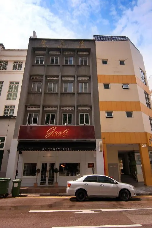 Gusti Bed & Breakfast Singapore Singapore