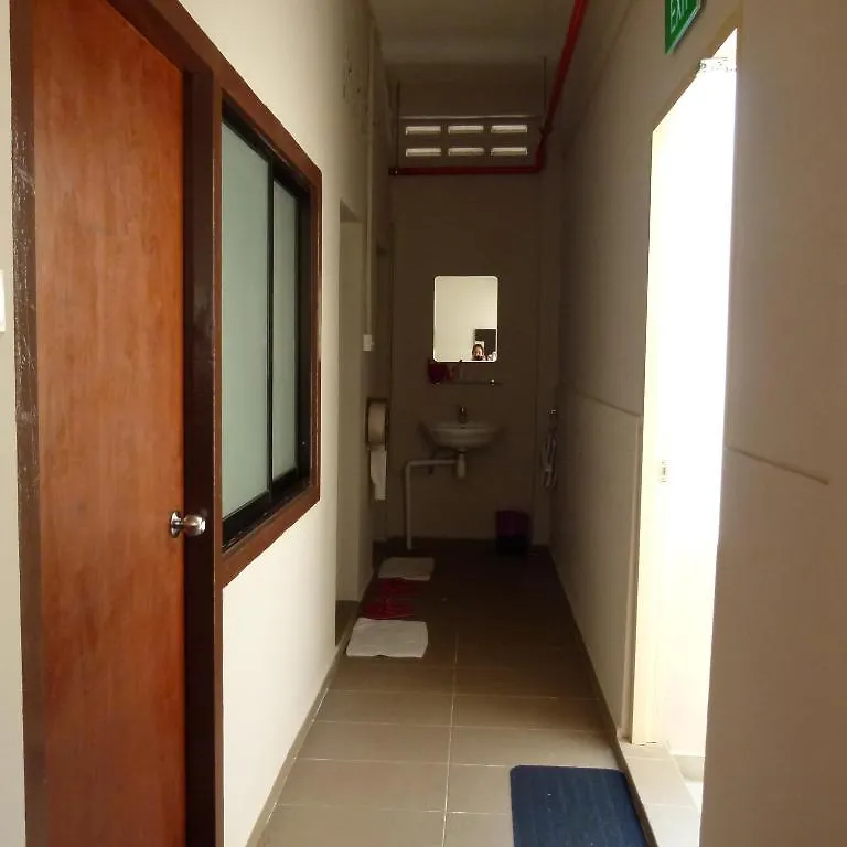 Hostel Gusti Bed & Breakfast Σιγκαπούρη Σιγκαπούρη