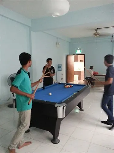 Hostel Gusti Bed & Breakfast Singapore Singapore