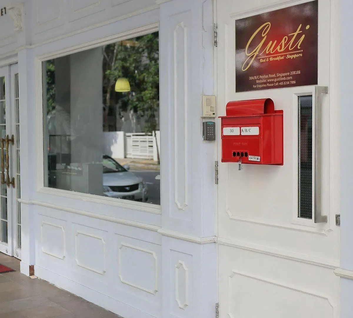 Hostel Gusti Bed & Breakfast Singapore Singapore