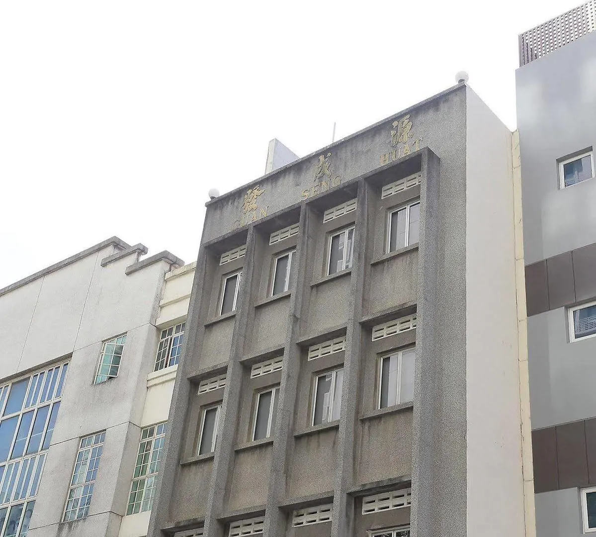 Hostel Gusti Bed & Breakfast Σιγκαπούρη
