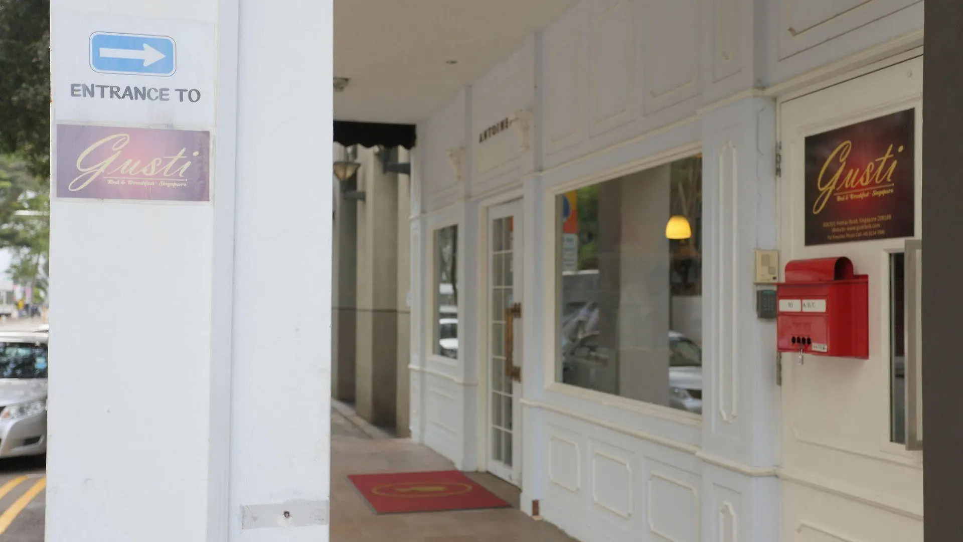 Hostel Gusti Bed & Breakfast Singapore Singapore