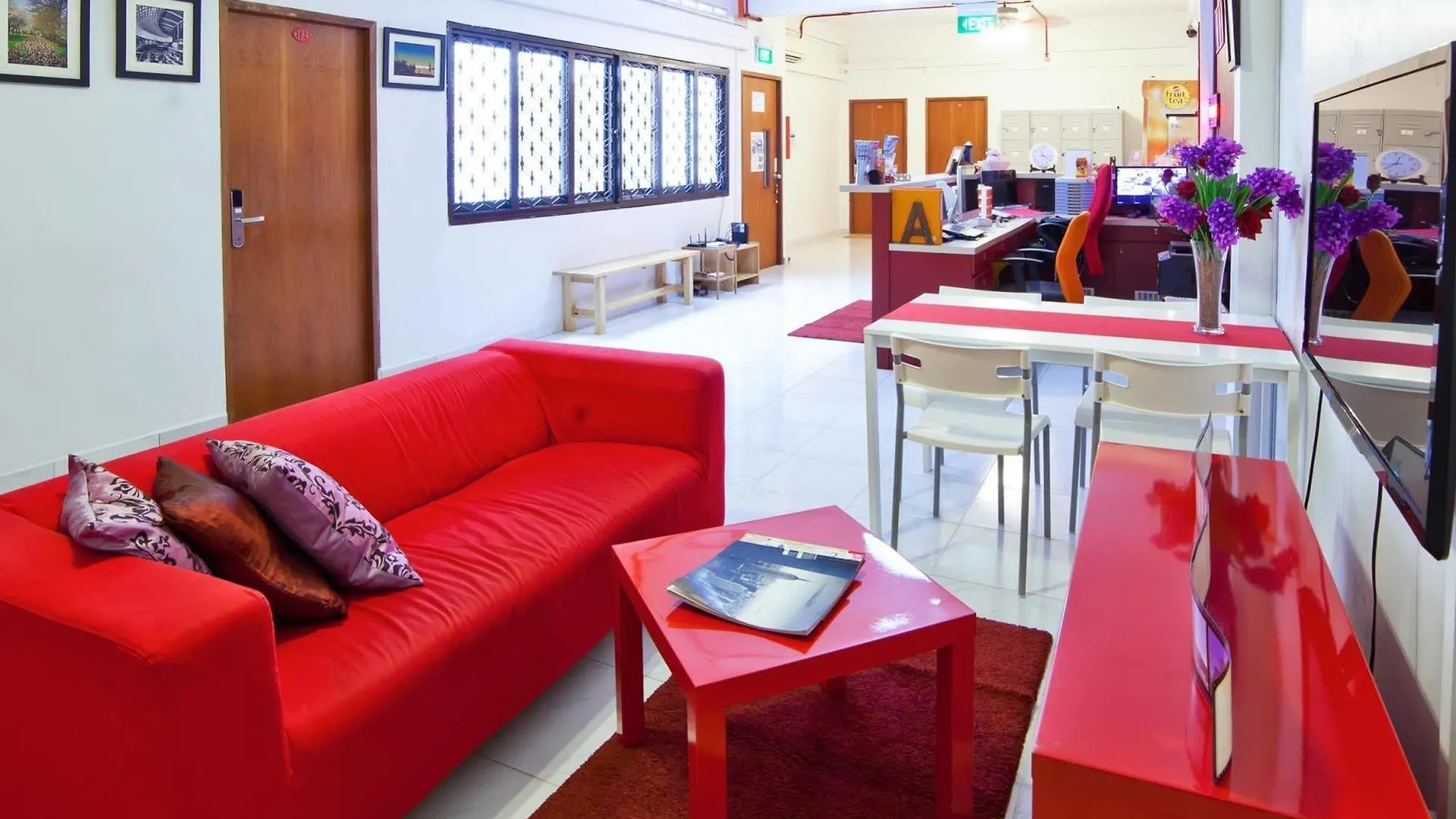 Hostel Gusti Bed & Breakfast Σιγκαπούρη