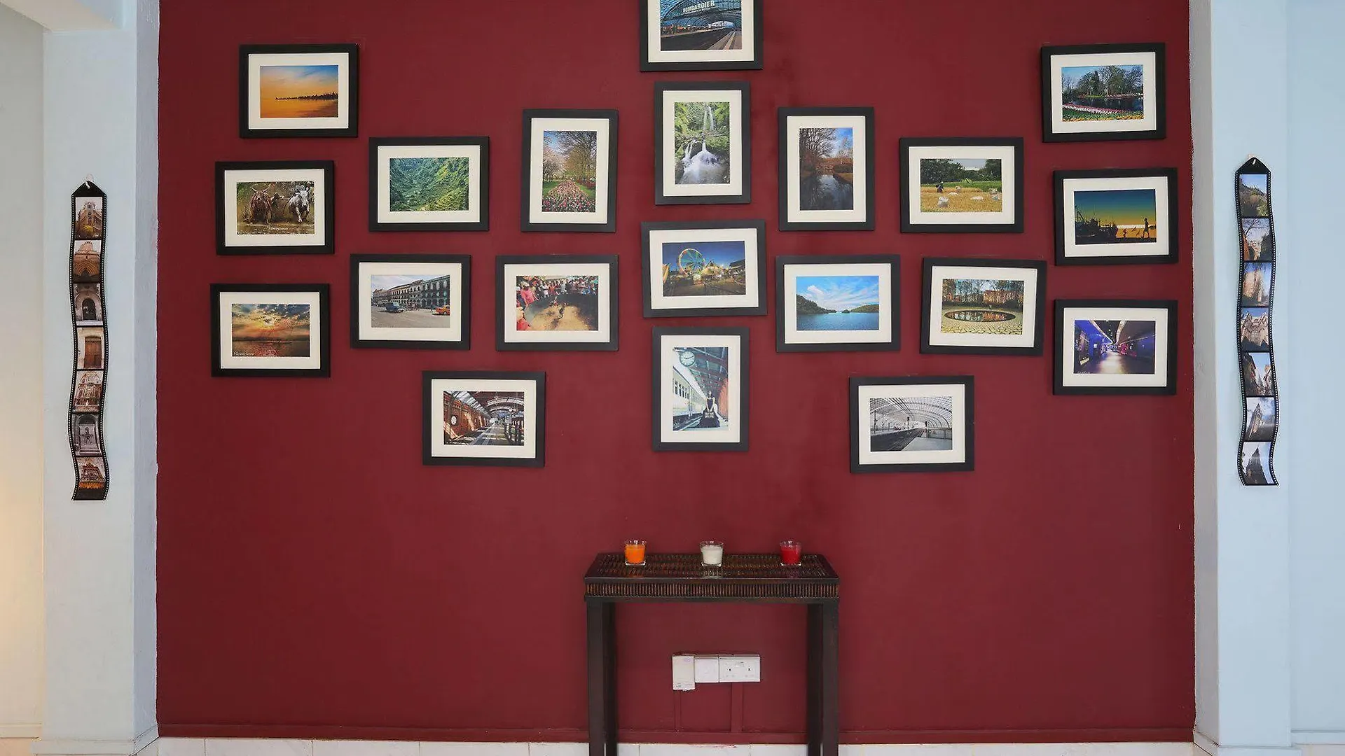 Gusti Bed & Breakfast Singapore Hostel