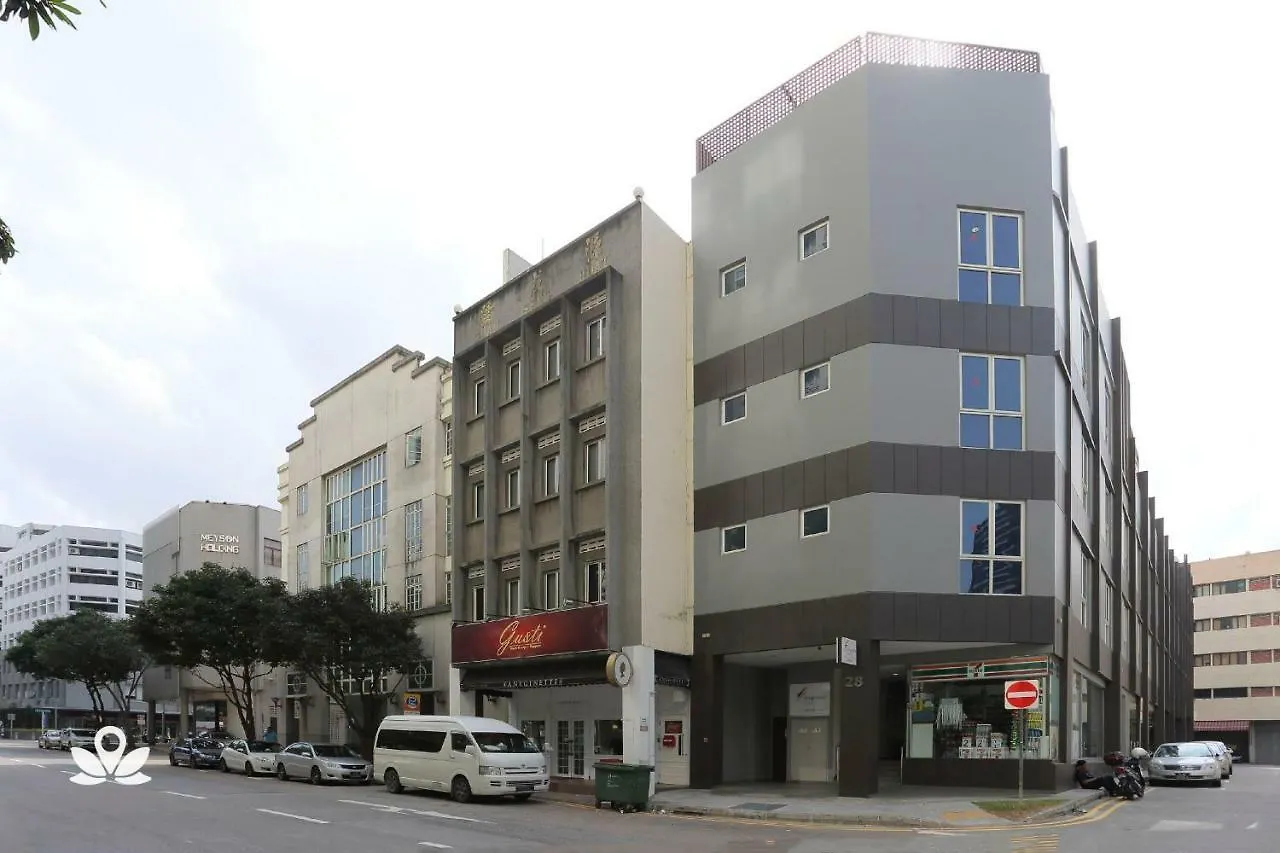 Hostel Gusti Bed & Breakfast Singapore