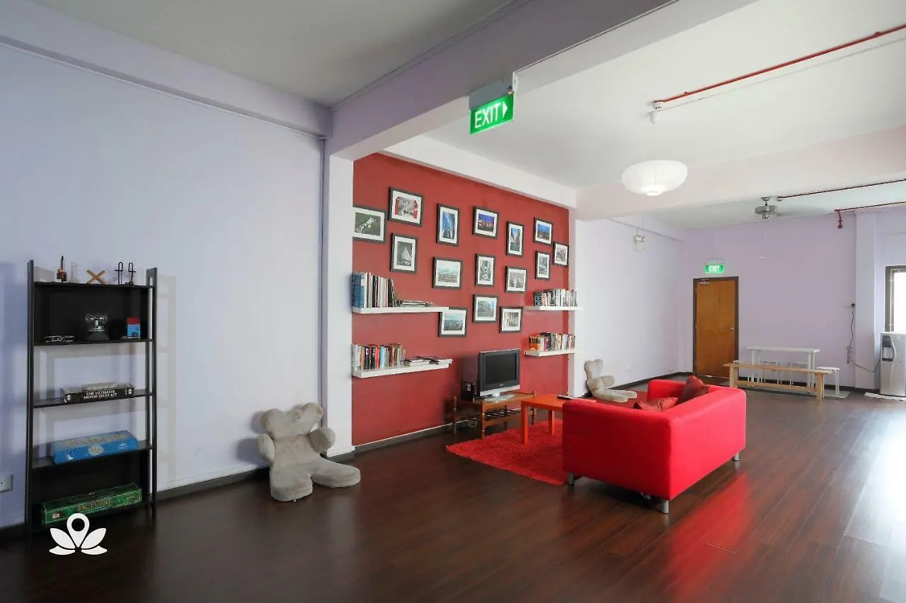 Gusti Bed & Breakfast Singapore Singapore