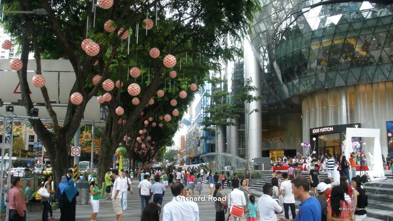 Gusti Bed & Breakfast Singapore 0*,  Singapore
